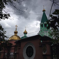 Photo taken at Собор Святой Троицы by KengA on 6/6/2015
