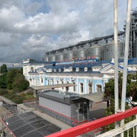 Photo taken at Ж/Д вокзал Новороссийск by KengA on 9/18/2021