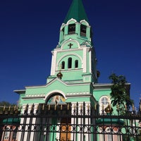 Photo taken at Собор Святой Троицы by KengA on 5/18/2014