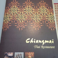 Photo taken at Chiangmai Thai Restaurant by Shelby H. on 6/15/2013