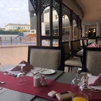 Photo taken at Riyadh Palace Hotel by Junaid ♉. on 2/28/2019