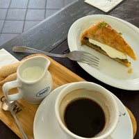 Photo taken at Mado Cafe by D7 on 4/20/2024