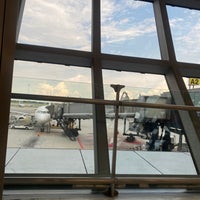 Photo taken at Gate A2 by 🦦 on 6/21/2022
