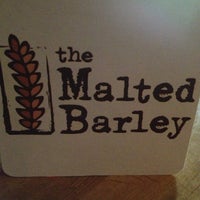 Photo prise au The Malted Barley par Aaren S. le5/13/2013