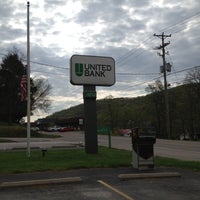 Photo taken at United Bank by Travis R. on 4/18/2013