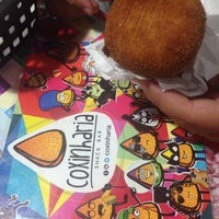 5/13/2015にLaisa S.がCoxinharia Snack Barで撮った写真