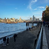 Photo taken at Bankside Beach by Mik F. on 11/5/2023