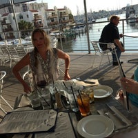 6/6/2015에 Kellee M.님이 Brisbi&amp;#39;s Lakefront Restaurant &amp;amp; Bar에서 찍은 사진
