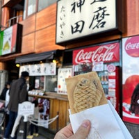 Photo taken at Taiyaki Kanda Daruma by Mansory B. on 11/27/2022