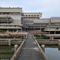 Photo taken at Kyoto International Conference Center by Eddie P. on 11/4/2023