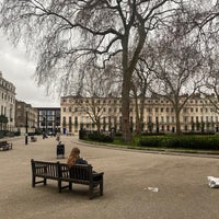 Photo taken at Fitzroy Square by S✨ on 3/12/2023
