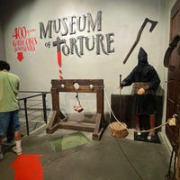 Photo taken at Museum of Torture by Sosuu💕 on 7/28/2023