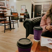 Photo taken at PJ’s Coffee Of New Orleans by SAR on 11/3/2021