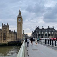 Photo taken at Westminster Bridge by Faisal Alkbairi🇬🇧🇸🇦 on 3/6/2024