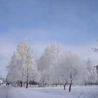 Photo taken at СДЮСШОР Приморского района by Ленка М. on 2/22/2018