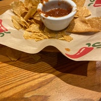 Photo taken at Chili&amp;#39;s Grill &amp;amp; Bar by A on 11/5/2020