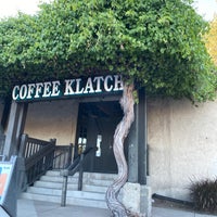 Photo taken at Klatch Coffee by A on 8/1/2020