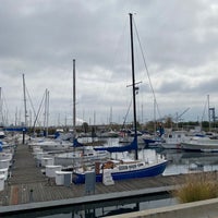 Photo taken at California Yacht Marina- Wilmington by A on 7/25/2020