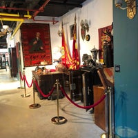 12/24/2018 tarihinde Ieva J.ziyaretçi tarafından KGB Espionage Museum'de çekilen fotoğraf
