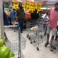 Photo taken at Supermercados Mundial by Sandra D. on 8/31/2021