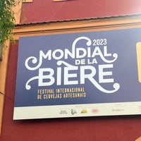 Photo taken at Mondial de la Bière Rio by Sandra D. on 10/11/2023