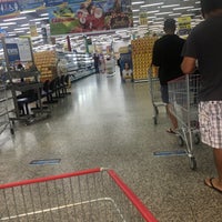 Photo taken at Supermercados Guanabara by Sandra D. on 12/8/2021