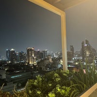 Photo taken at Holiday Inn Bangkok Silom by Abdulrahman on 2/2/2024