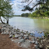 Photo taken at Craighead Forest Park by Abdulelah A. on 5/10/2021