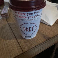 Photo taken at Pret A Manger by Sultan 🪕 on 8/4/2022