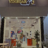 مطعم ملح وخل كونتنت