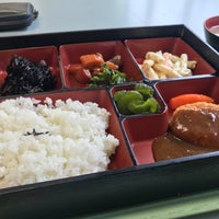 筑波大学 春日食堂 College Cafeteria
