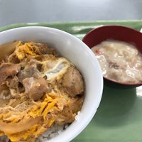 筑波大学 春日食堂 College Cafeteria