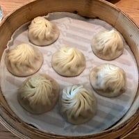 Photo taken at Din Tai Fung by Stefanos P. on 5/18/2019