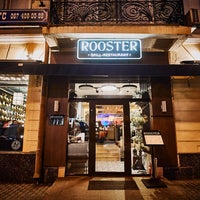 11/21/2018 tarihinde Rooster Grill Barziyaretçi tarafından Rooster Grill Bar'de çekilen fotoğraf