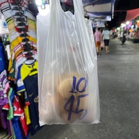Photo taken at Huay Khwang Market by Yume P. on 5/24/2023