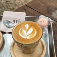 Photo taken at Hey! 53 Coffee &amp;amp; Kitchen by Yume P. on 11/25/2022