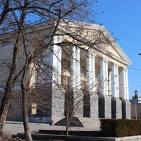 Photo taken at Муниципальный Театр by Ярослав М. on 4/18/2014