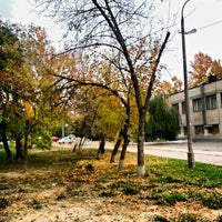 Photo taken at Школа №44 by Ярослав М. on 10/16/2013