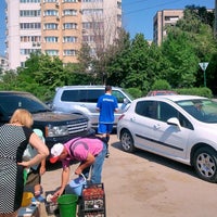 Photo taken at Рынок На Новороссийской by Ярослав М. on 6/7/2014