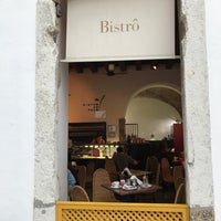 Photo taken at Bistrô do Paço by Jen S. on 7/23/2017