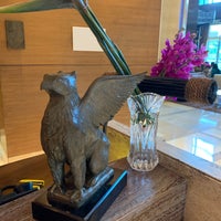 Das Foto wurde bei JW Marriott Hotel Chandigarh von Vamsee Krishna T. am 10/22/2019 aufgenommen