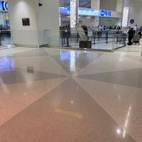 Photo taken at Security Checkpoint D by Vamsee Krishna T. on 7/31/2019