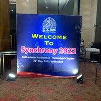 Photo taken at The Westin Hyderabad Mindspace by Vamsee Krishna T. on 5/28/2022