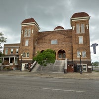 Photo taken at 16th Street Baptist Church by G. Sax on 4/18/2024