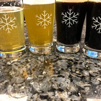 Photo taken at Snowbank Brewing by G. Sax on 11/24/2021