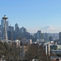 Photo taken at Kerry Park by G. Sax on 2/23/2024