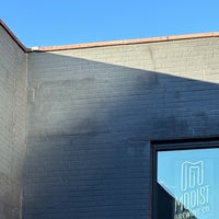 Photo taken at Modist Brewing Co by G. Sax on 4/4/2024
