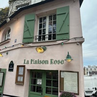 Foto tirada no(a) La Maison Rose por G. Sax em 12/3/2023