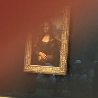 Photo taken at Mona Lisa | La Gioconda by G. Sax on 12/1/2023
