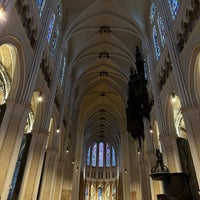 Photo taken at Cathedral Basilica of Our Lady by G. Sax on 11/23/2023